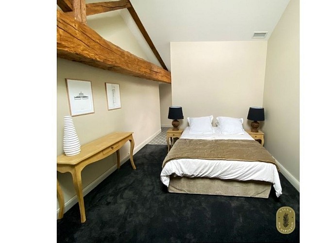 chambre sous les étoiles