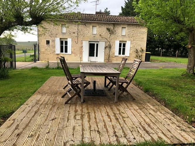 Chez Georges Saint-Sulpice-de-Pommiers