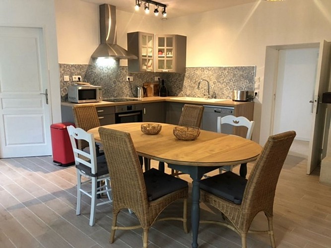 Chez Georges Saint-Sulpice-de-Pommiers