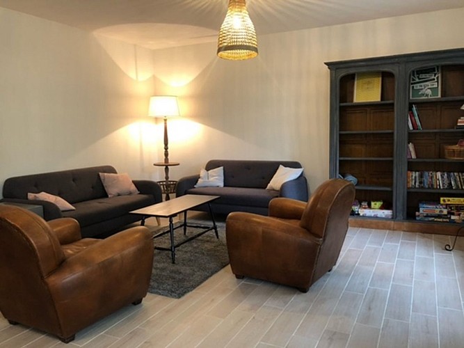 Chez Georges Saint-Sulpice-de-Pommiers