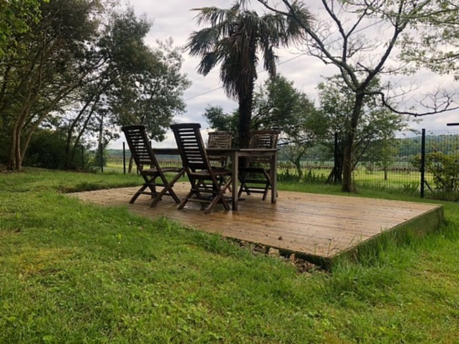 Chez Georges Saint-Sulpice-de-Pommiers