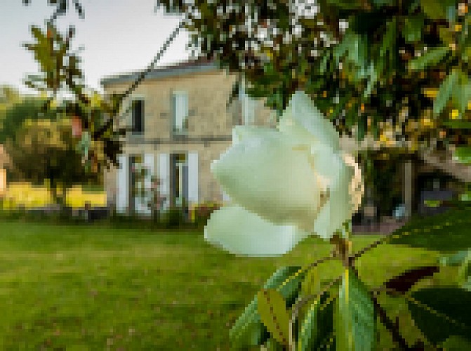 ©Château-Camponac - extérieur