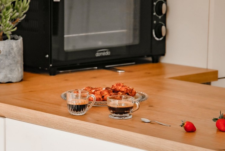 Maison 15 _-SAUTERNES - Sud-Gironde