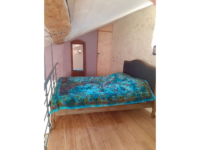 Chambre mezzanine
