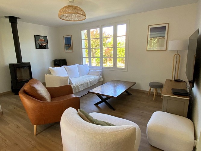 la maison du rocher -SALON 4457