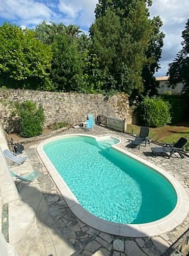 piscine esconge