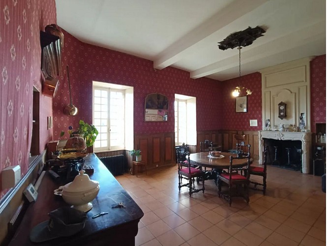 ©L'Esconge-gîte-Bourg-cuisine