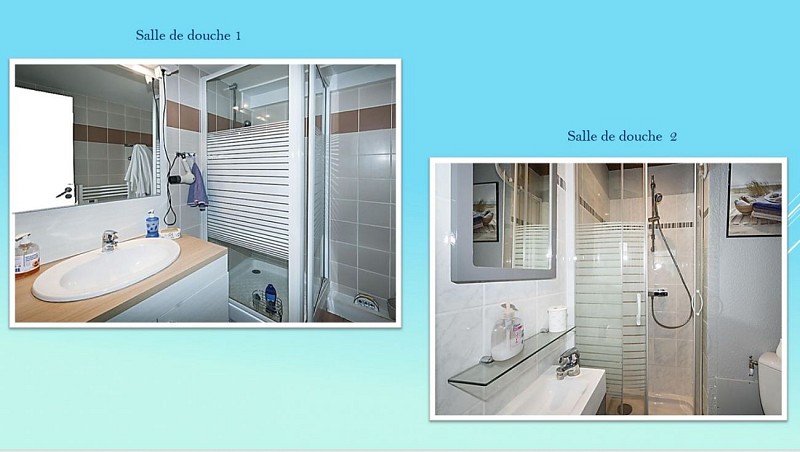 8-salles d'eau