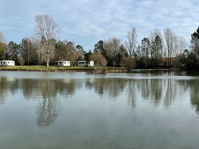 L'Héberge du Lac d'Isachris 