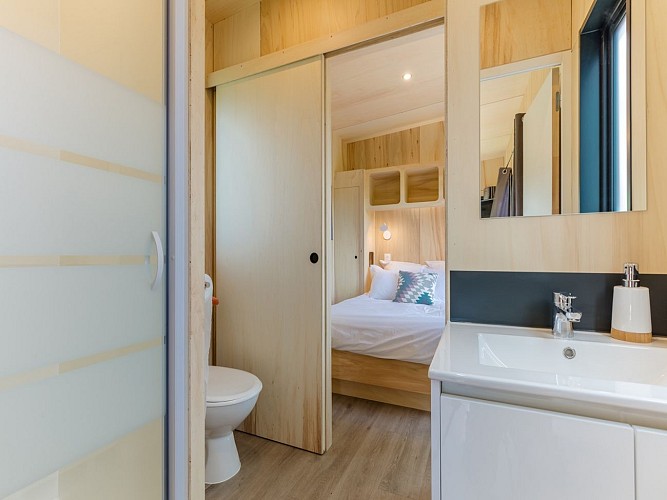 Le Séchoir de l'Engranne tiny house