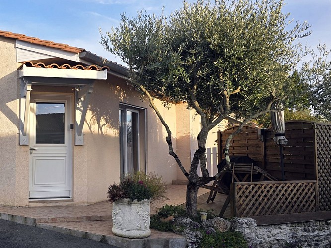 Gite Welcome-entrée