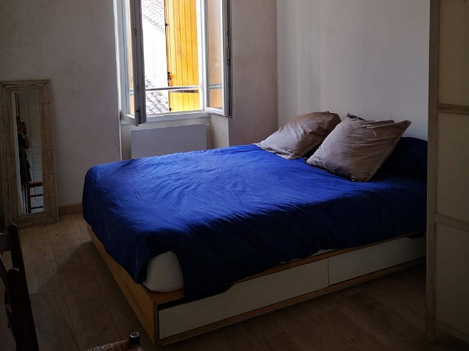 La Maison du Port - chambre