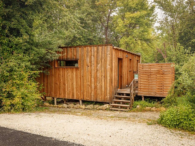 Le Moulin de Raulet – Gîte le Noisetier