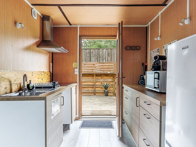 Le Moulin de Raulet – Gîte le Noisetier