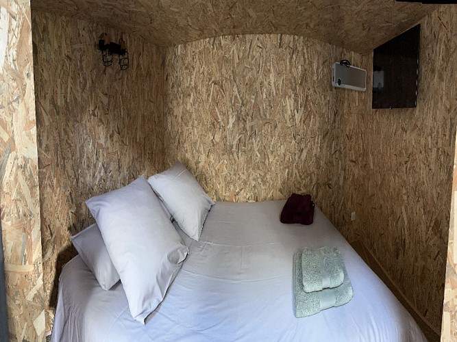 ©A Casa Nostra-chambre