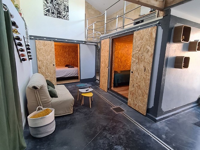 ©A Casa Nostra-salon