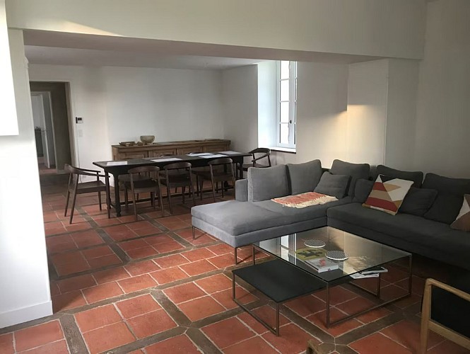 salon salle à manger