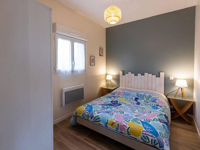 ©Chez Justine et Florian-chambre