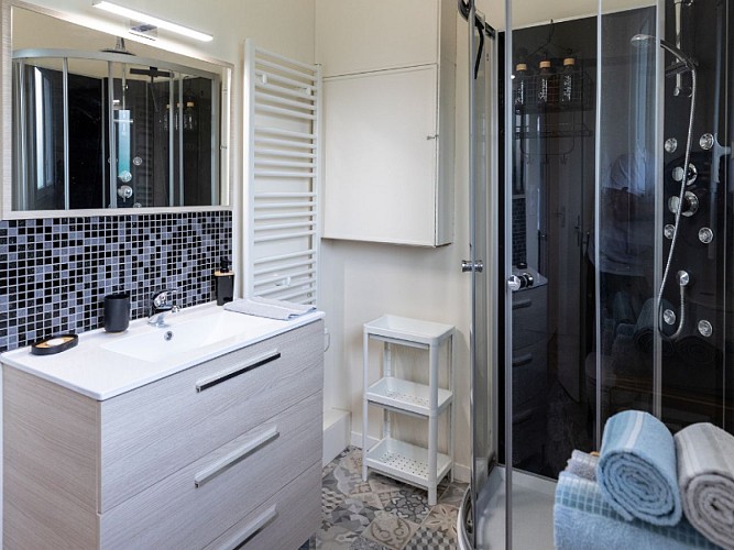 ©Chez Justine et Florian-salle de bain