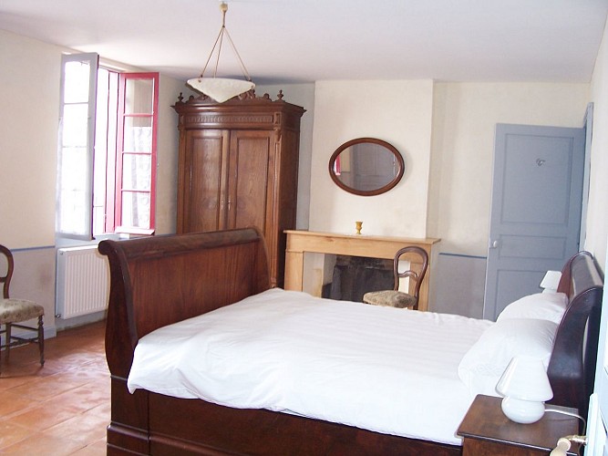 Gîte Geneviève d' Aubin