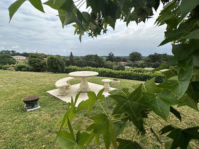 Table extérieure cGDF