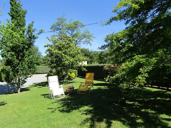 Huet-Geslin - pause transats