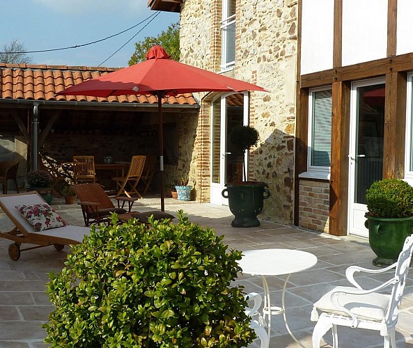 HAURIET Maison Lartigaou