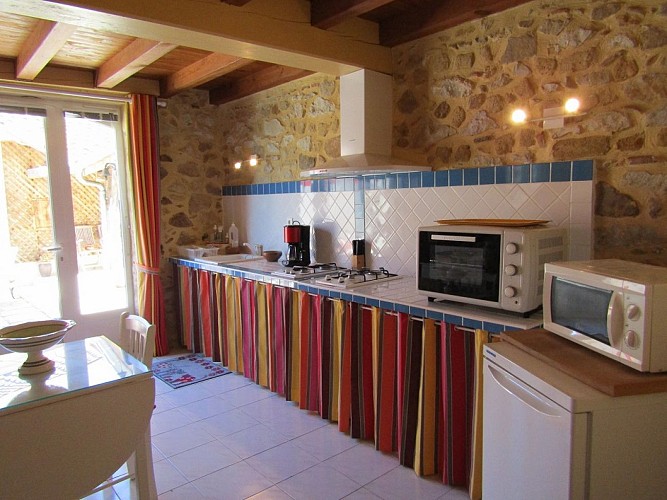 Huet-Geslin - cuisine préparation