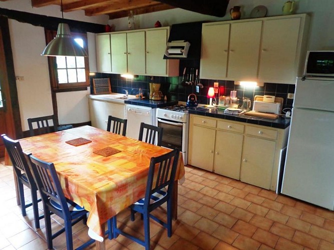 Carbonel S Tuyon - cuisine repas