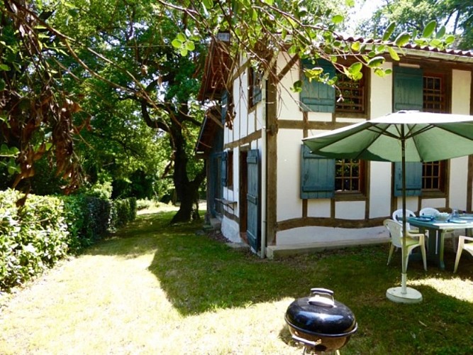 Carbonel S Tuyon - Ferme landaise