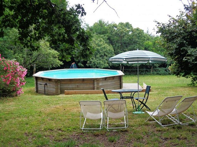 Carbonel S Tuyon - piscine