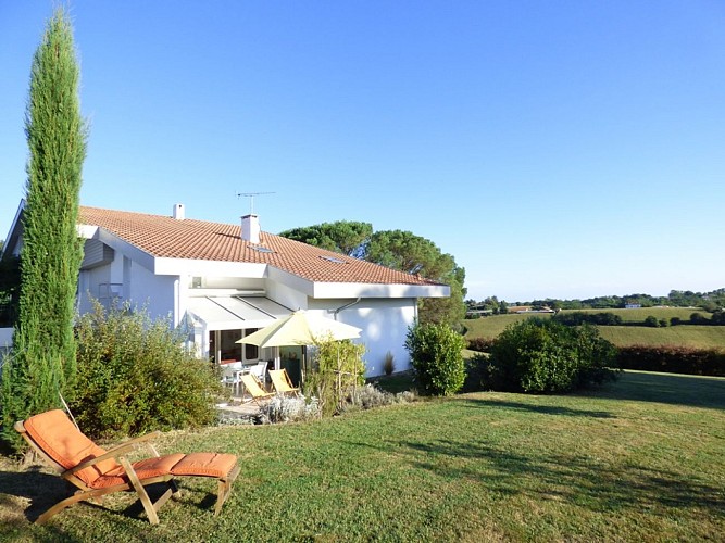 2 Moresmau - gîte Pourtiou