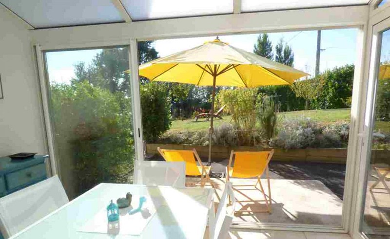 3 Moresmau - terrasse depuis véranda