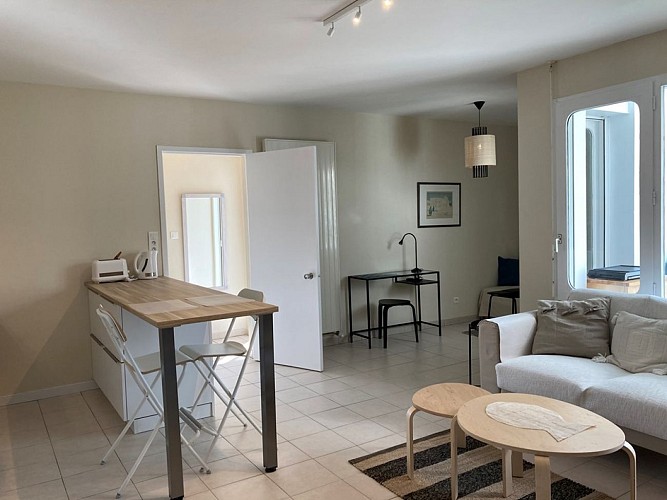 9 Moresmau - séjour salon