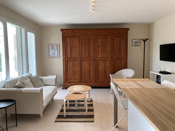 7 Moresmau - séjour