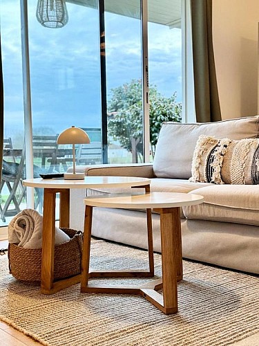 séjour 1 © Cocoon du Gave