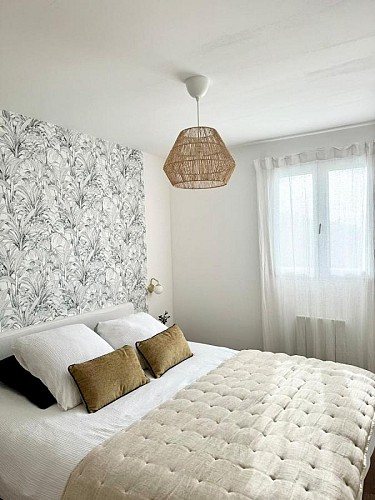 Chambre © Cocoon du Gave