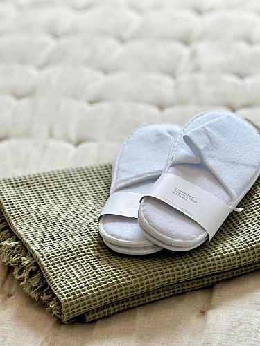 Produits accueil © Cocoon du Gave