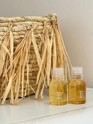 produits sdb © Cocoon du Gave