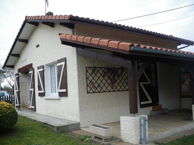 Marquet Karesty - maison