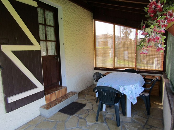 Marquet Karesty - terrasse