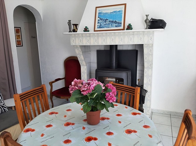 Alonso - poële bois