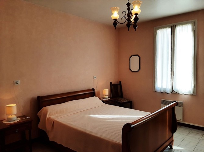 Alonso - chambre1 2pers