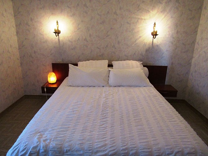 Hauquin - chambre1 2pers