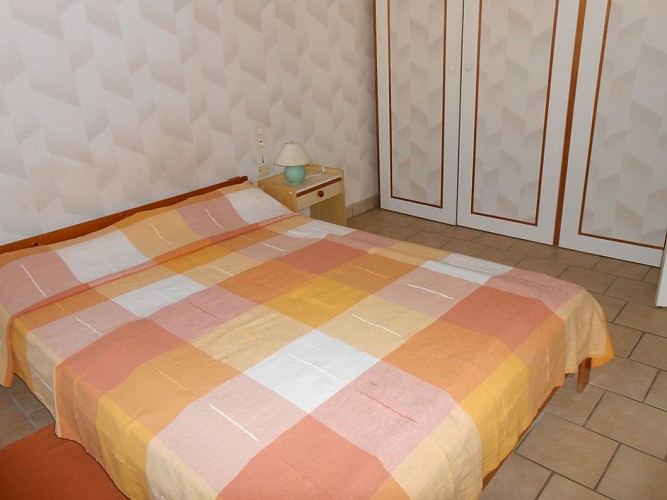 Pussacq n°12 - chambre