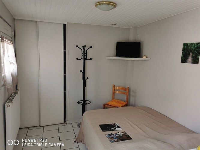 CHAMBRE DU STUDIO 2