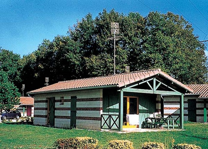 Parc touristique de la chêneraie "le Genêt"