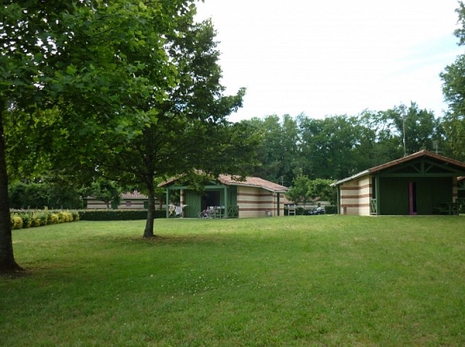 Parc touristique de la chêneraie "le Genêt"