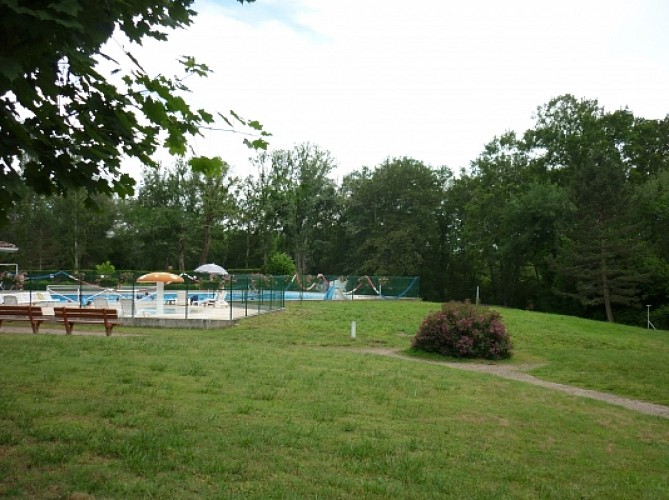 Parc touristique de la chêneraie "le Genêt"