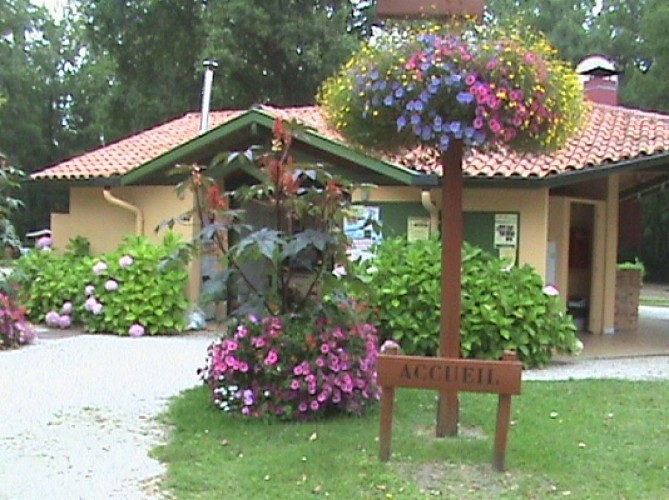 Parc touristique de la chêneraie "le Genêt"